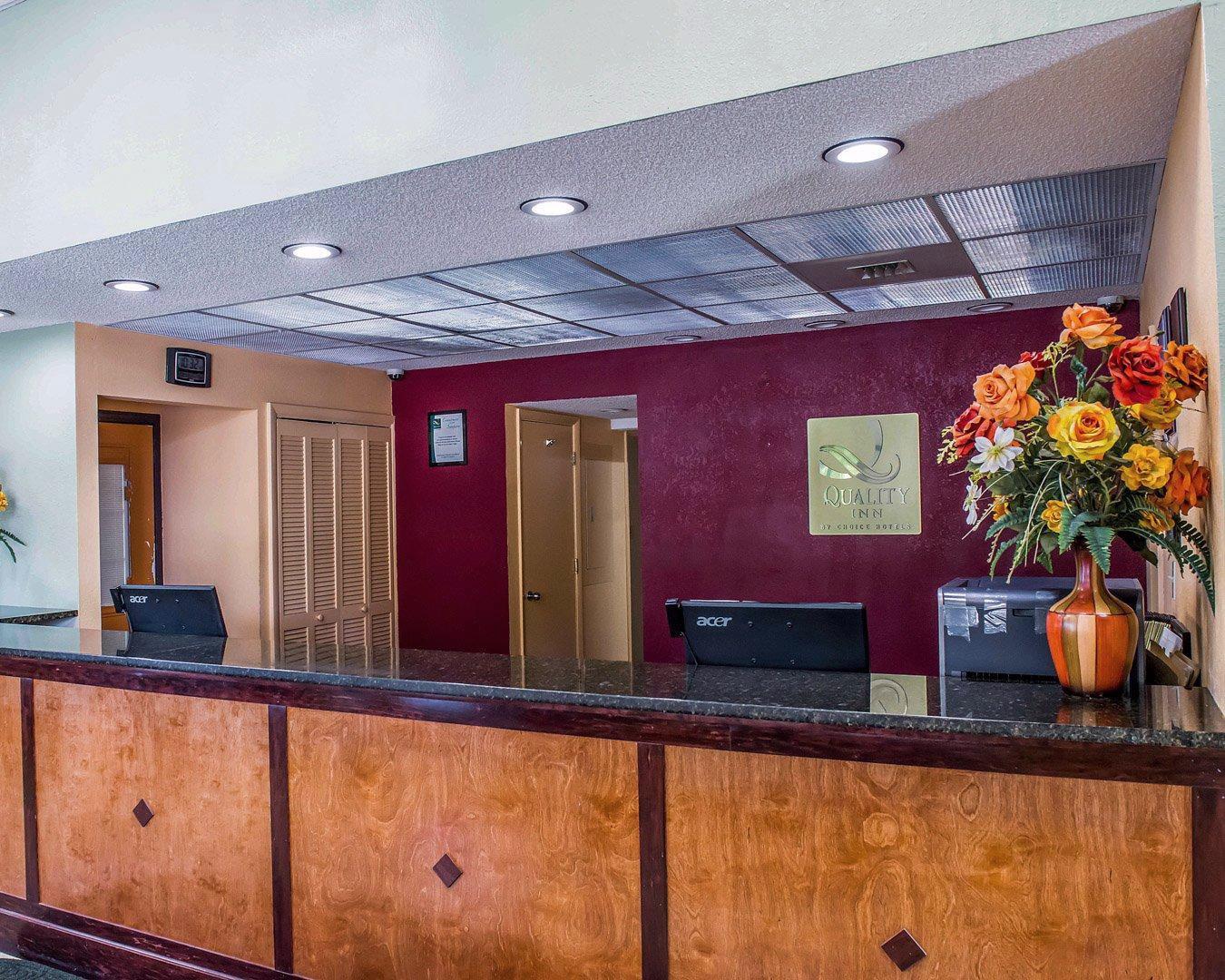 Quality Inn & Conference Center Panama City Eksteriør bilde