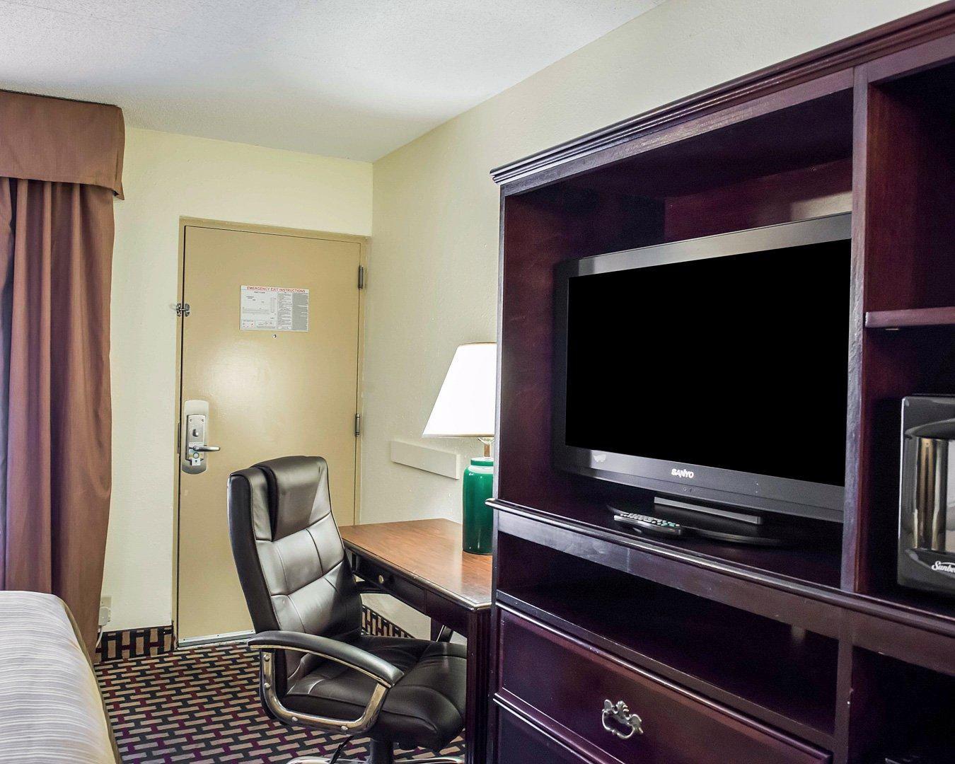 Quality Inn & Conference Center Panama City Eksteriør bilde