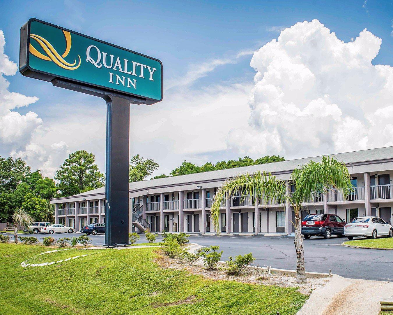 Quality Inn & Conference Center Panama City Eksteriør bilde