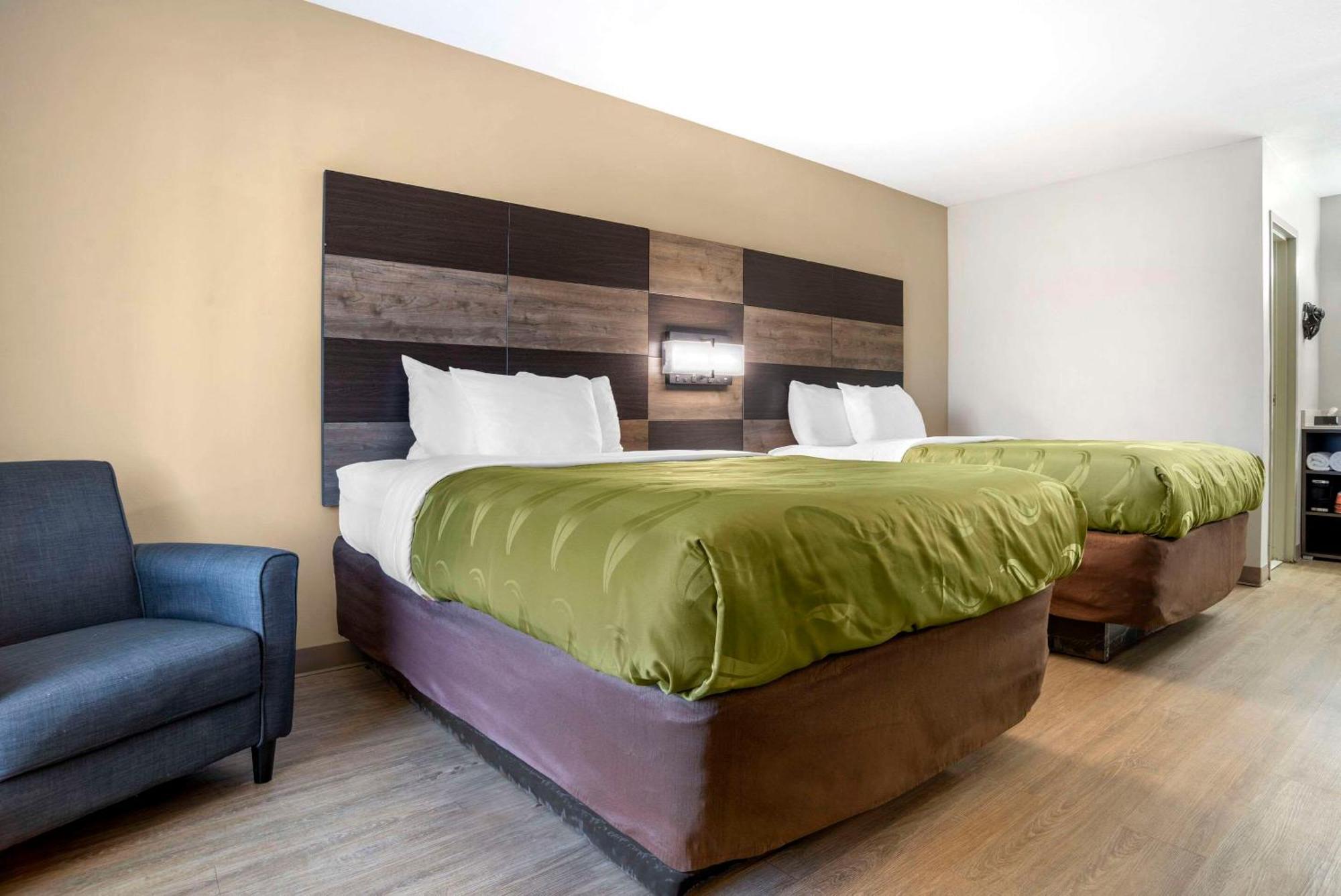 Quality Inn & Conference Center Panama City Eksteriør bilde