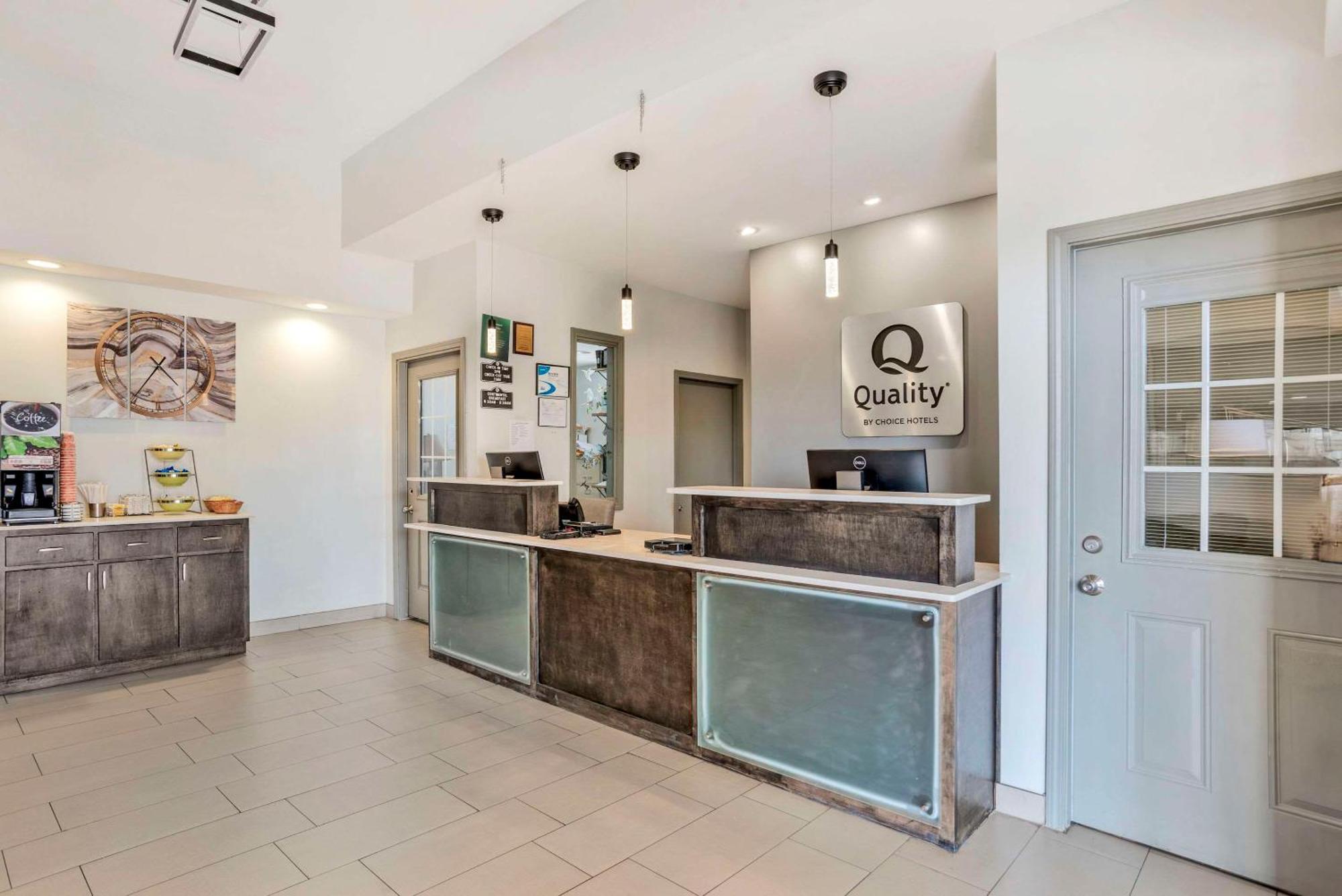 Quality Inn & Conference Center Panama City Eksteriør bilde