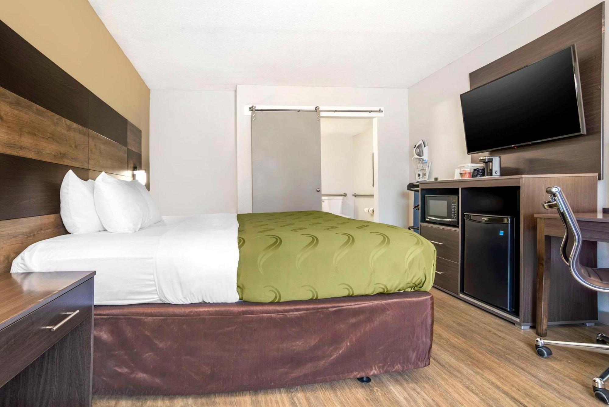 Quality Inn & Conference Center Panama City Eksteriør bilde