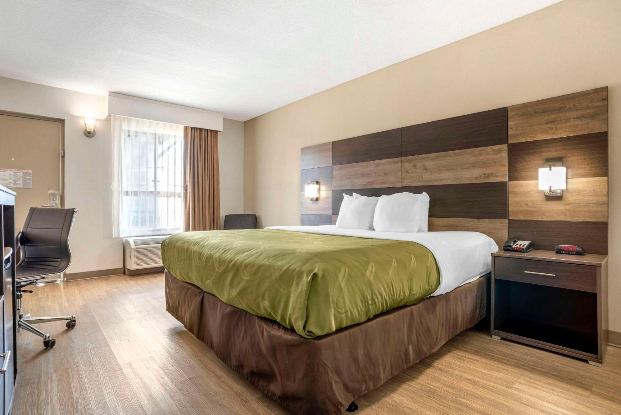 Quality Inn & Conference Center Panama City Eksteriør bilde