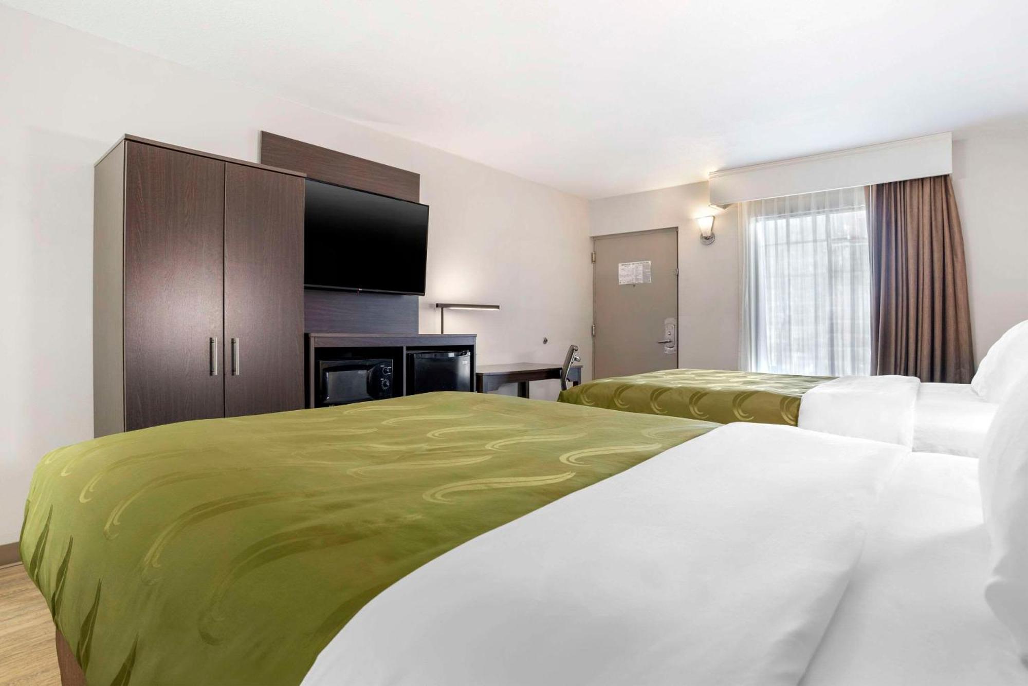Quality Inn & Conference Center Panama City Eksteriør bilde