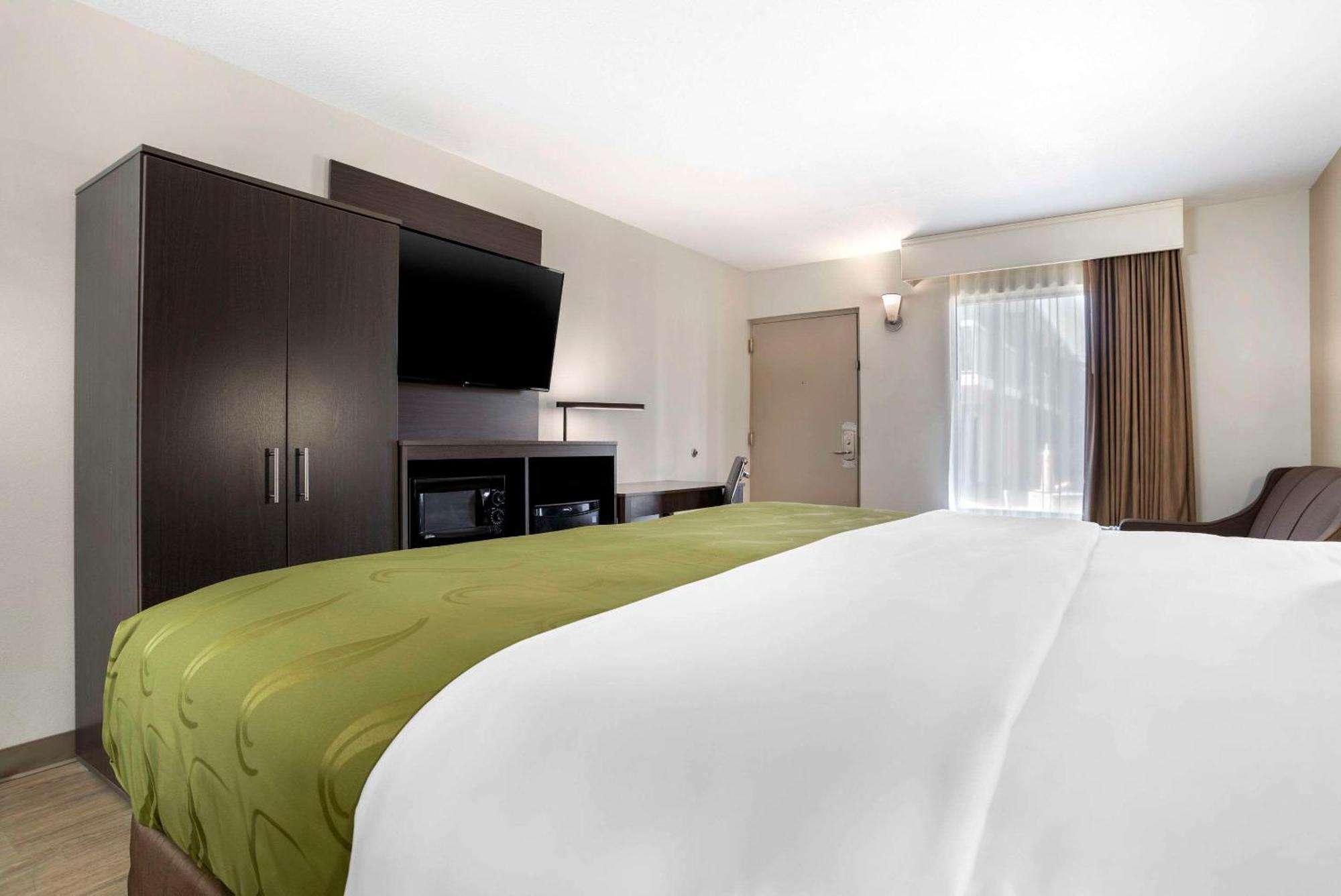 Quality Inn & Conference Center Panama City Eksteriør bilde