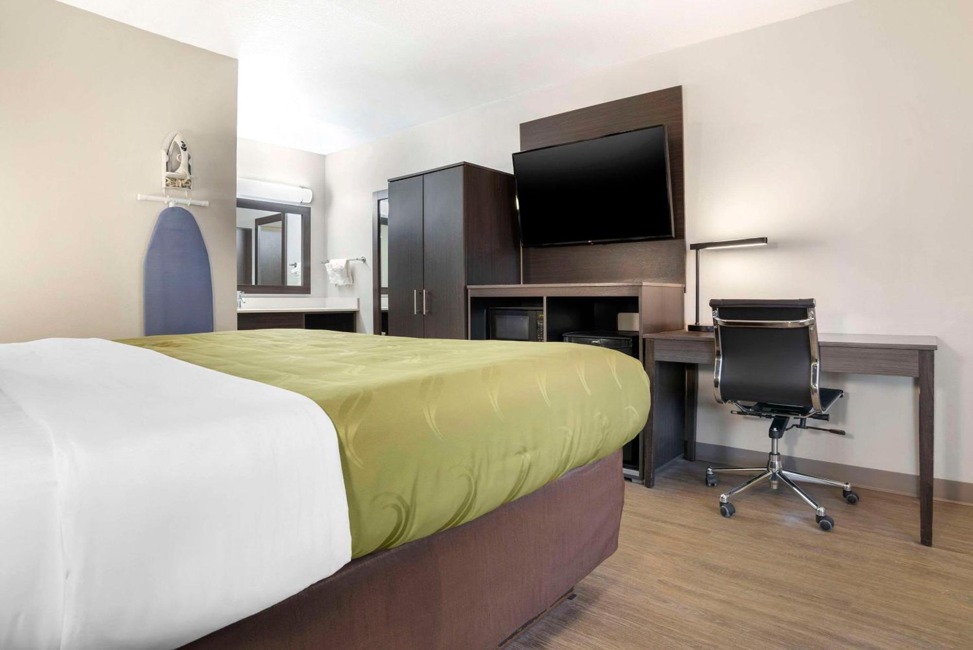 Quality Inn & Conference Center Panama City Eksteriør bilde