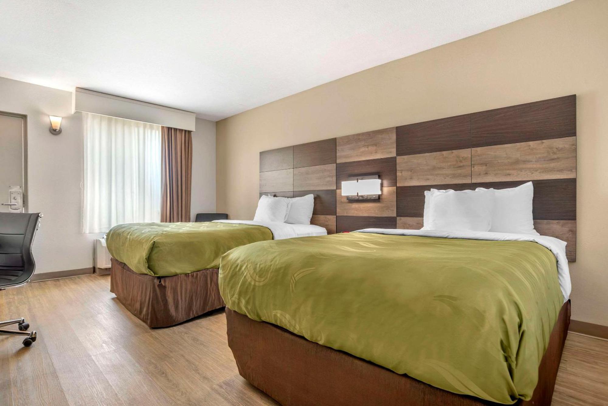 Quality Inn & Conference Center Panama City Eksteriør bilde