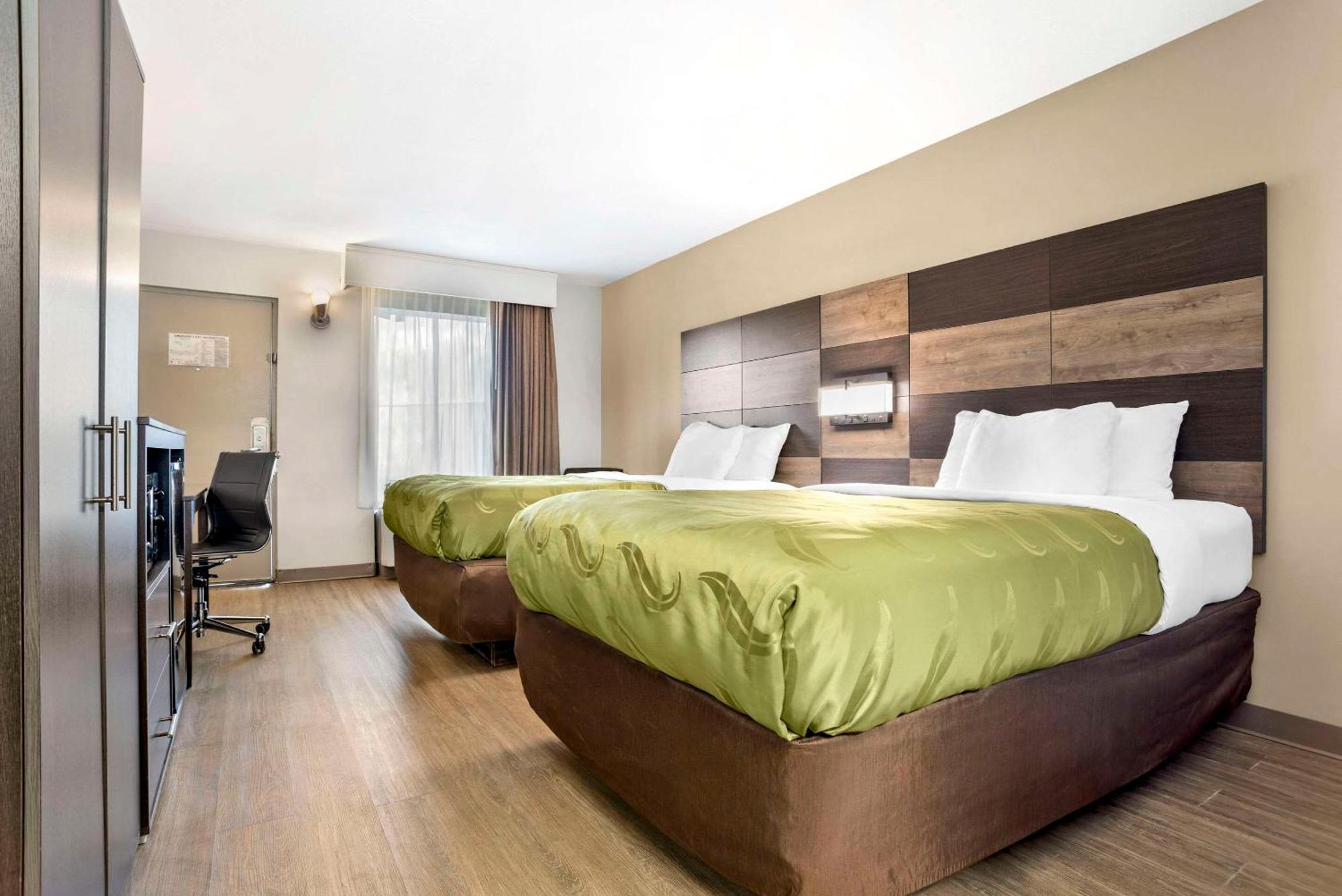 Quality Inn & Conference Center Panama City Eksteriør bilde