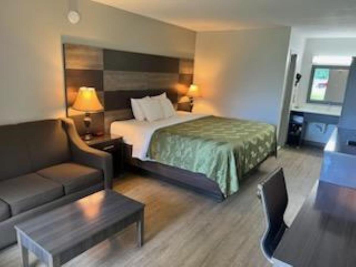 Quality Inn & Conference Center Panama City Eksteriør bilde